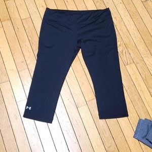 Under Armour capris